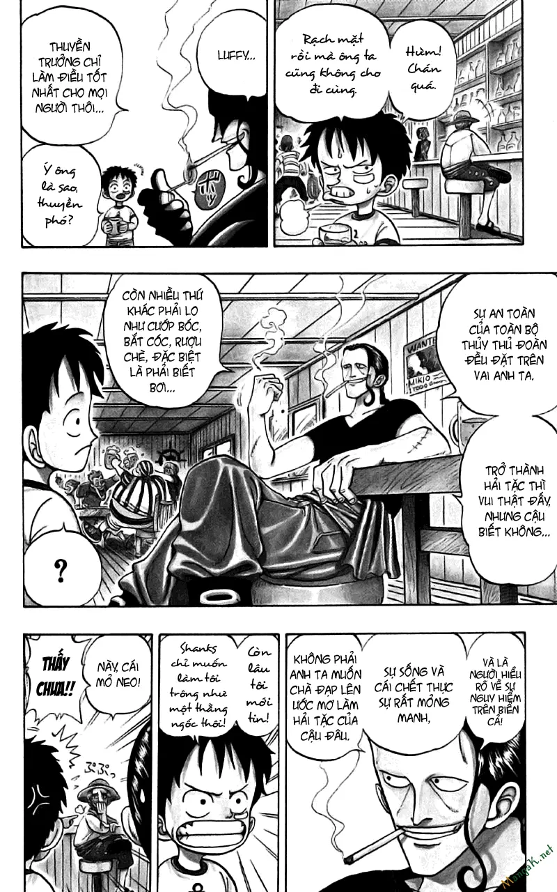 One Piece Chương 1 – trang 12