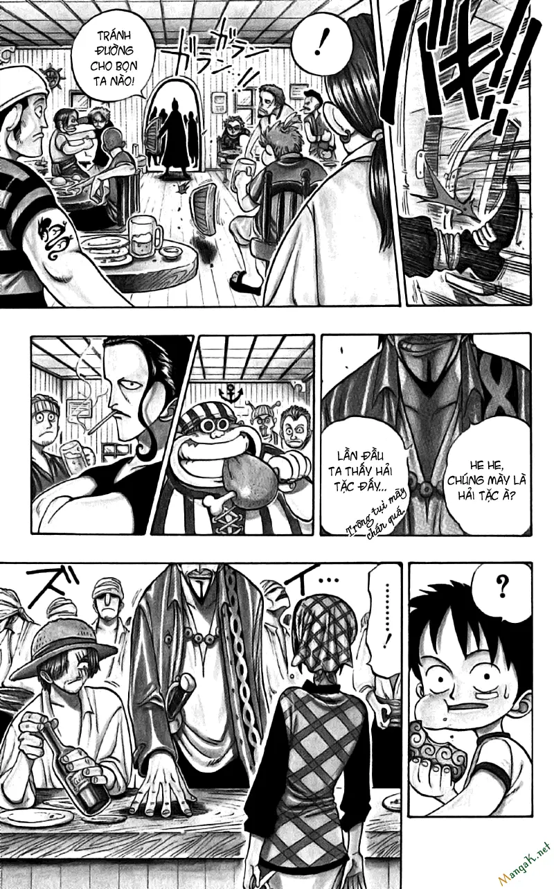 One Piece Chương 1 – trang 15
