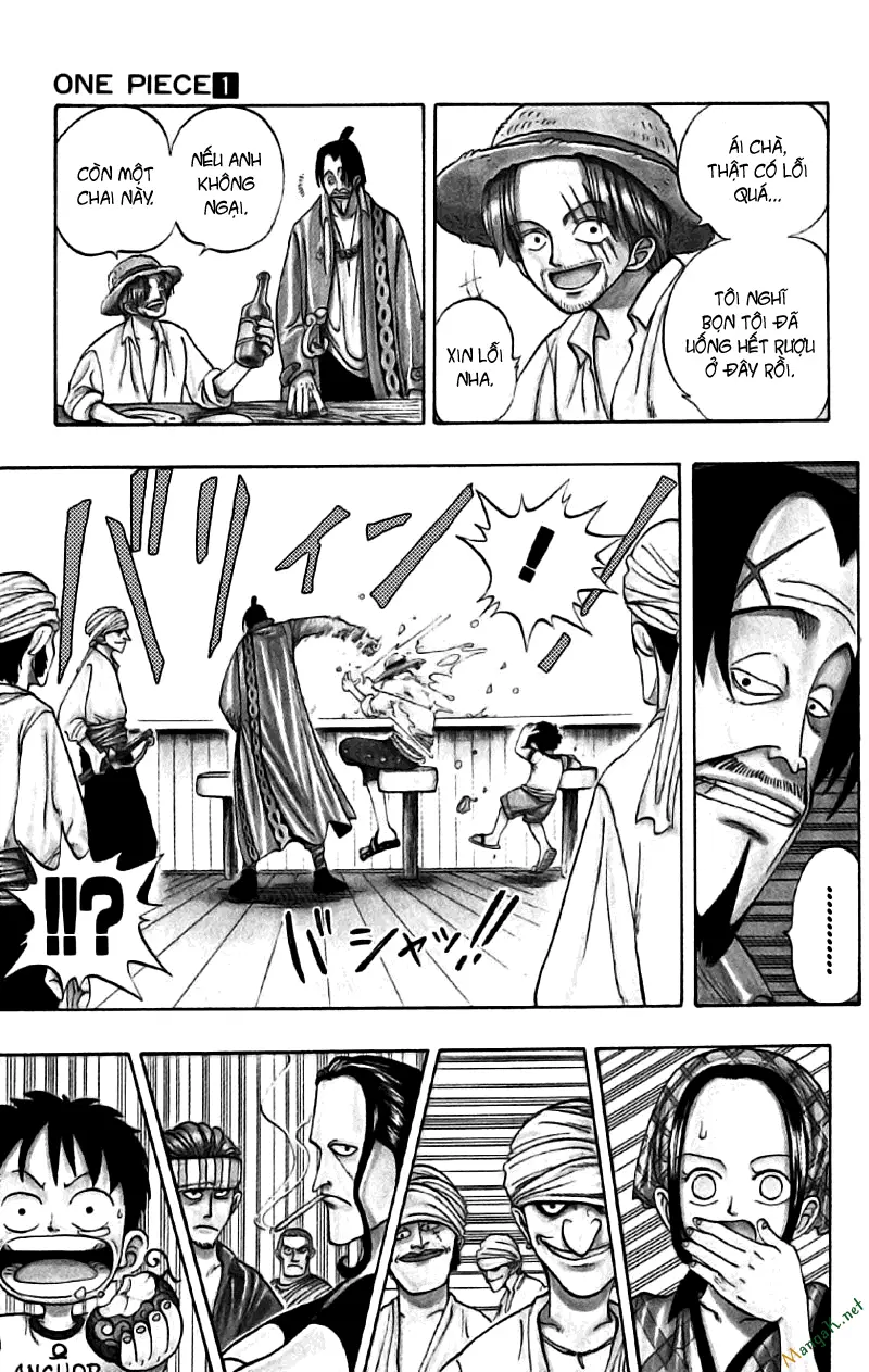 One Piece Chương 1 – trang 17
