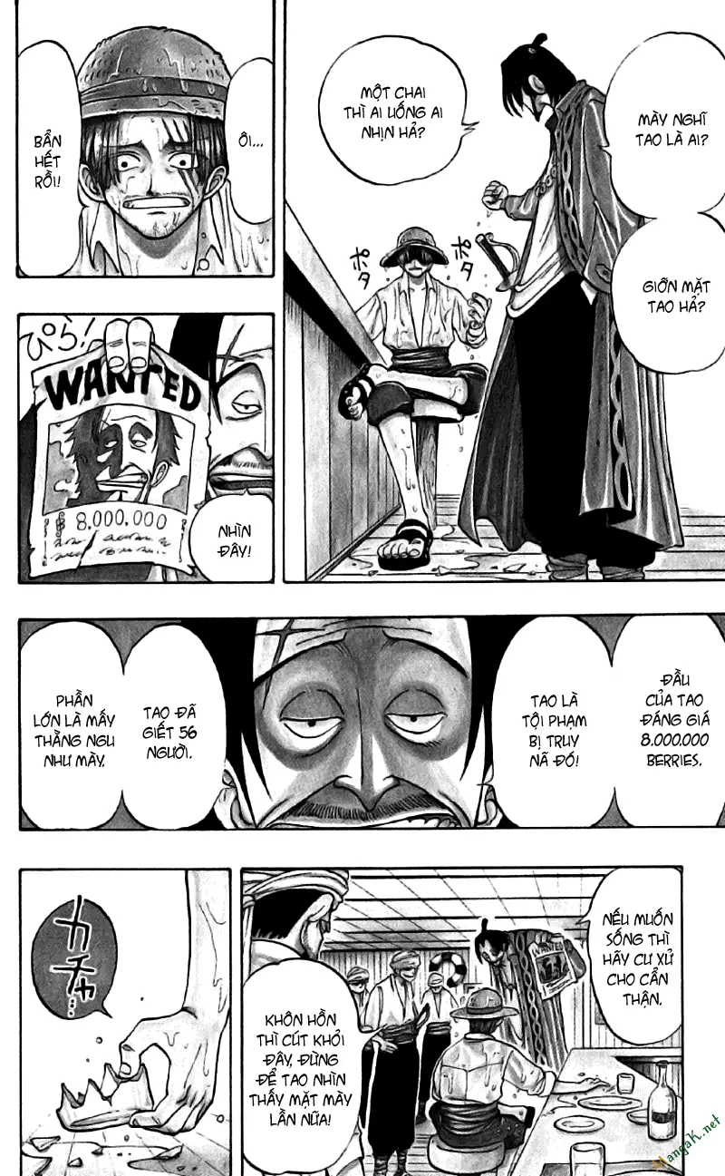 One Piece Chương 1 – trang 18