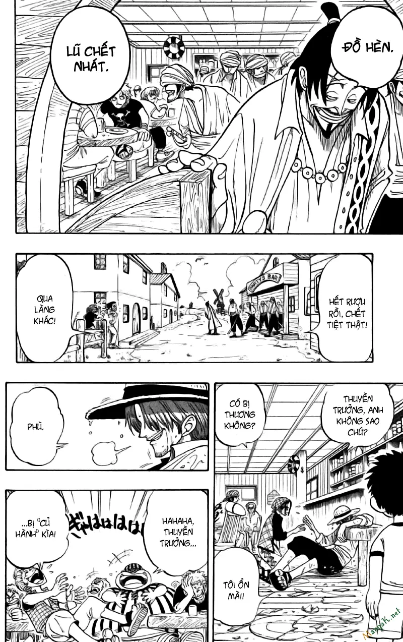 One Piece Chương 1 – trang 20