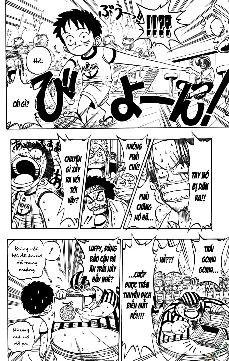 One Piece Chương 1 – trang 22
