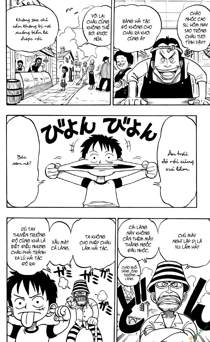 One Piece Chương 1 – trang 24