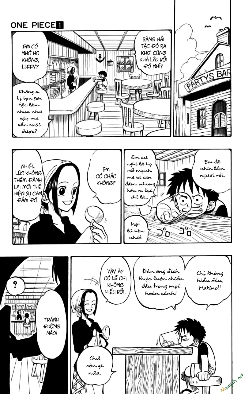 One Piece Chương 1 – trang 25