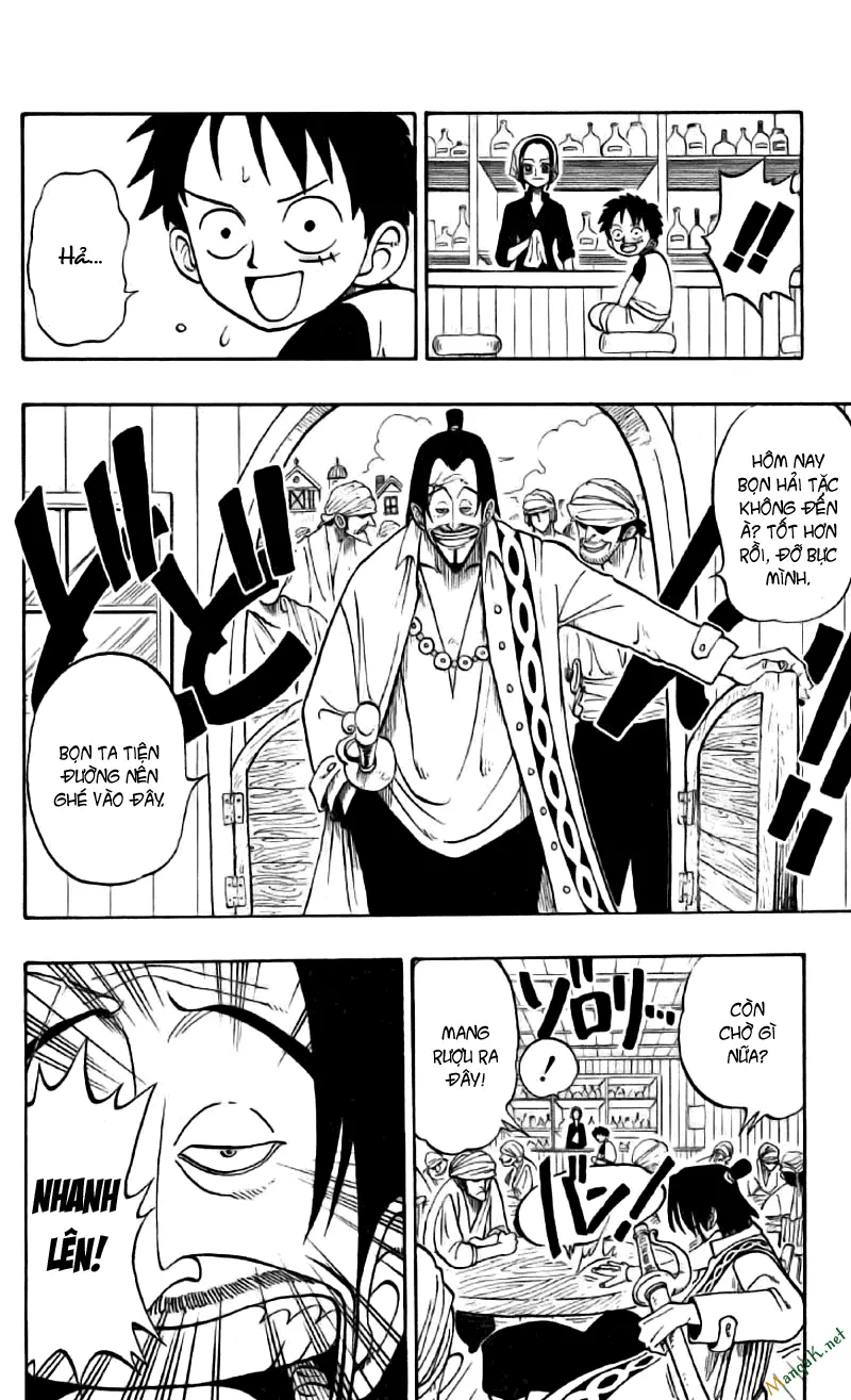 One Piece Chương 1 – trang 26