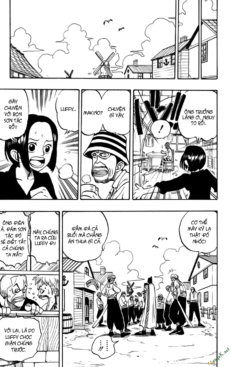 One Piece Chương 1 – trang 27