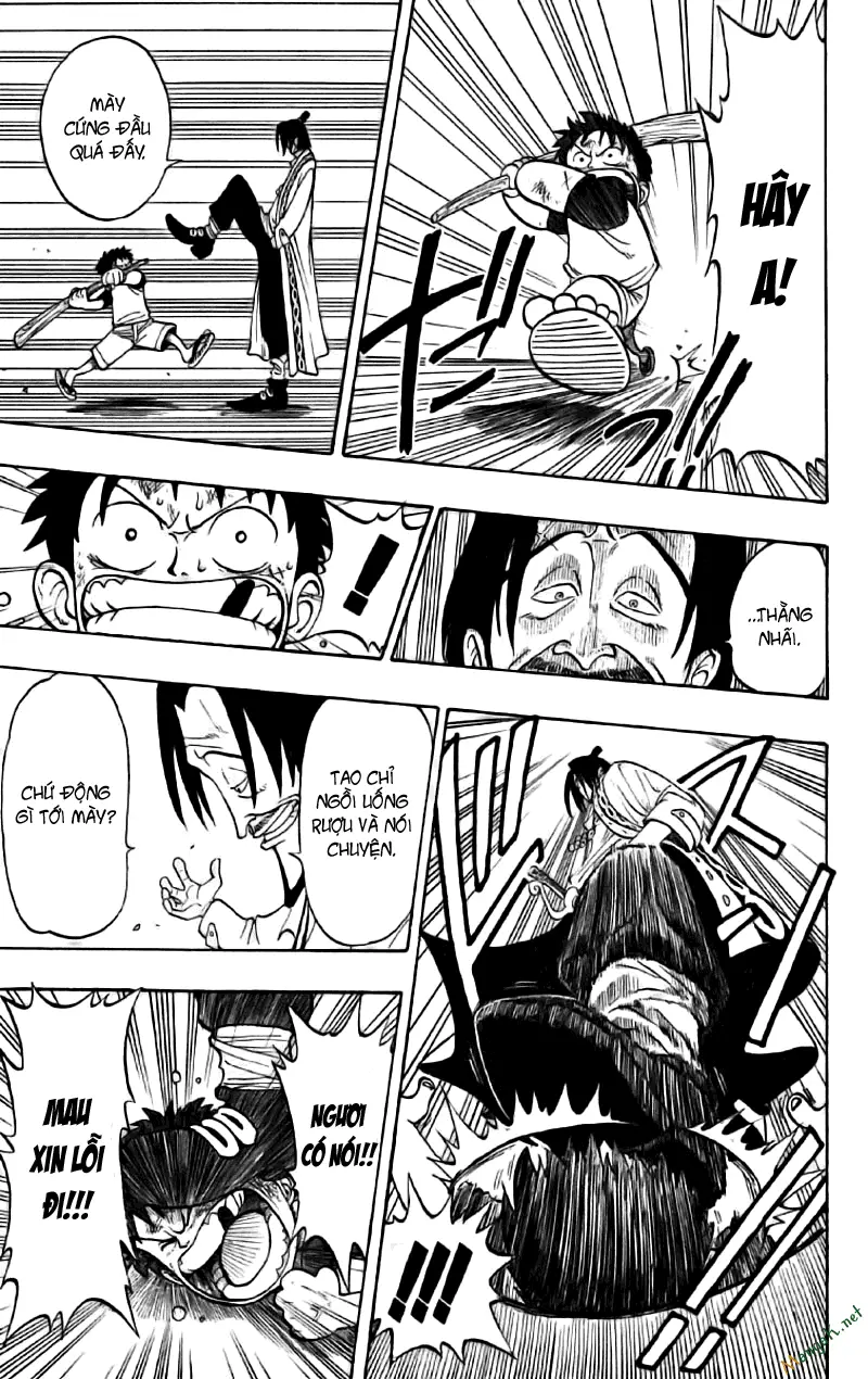 One Piece Chương 1 – trang 29