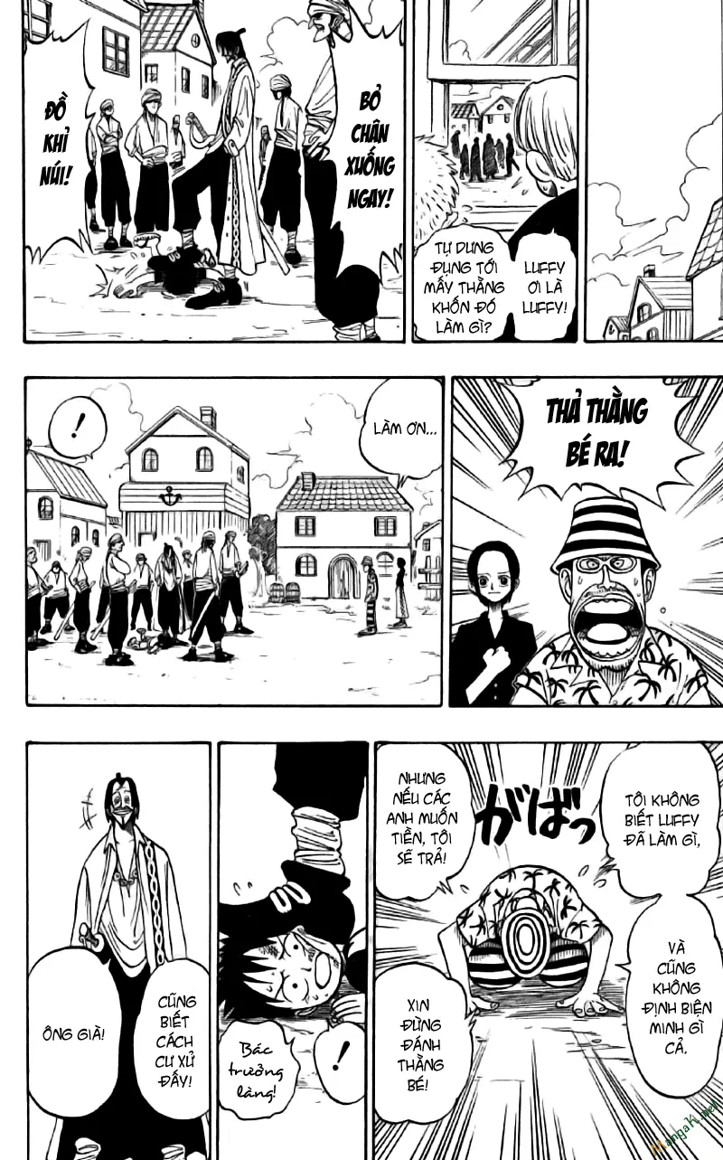 One Piece Chương 1 – trang 30