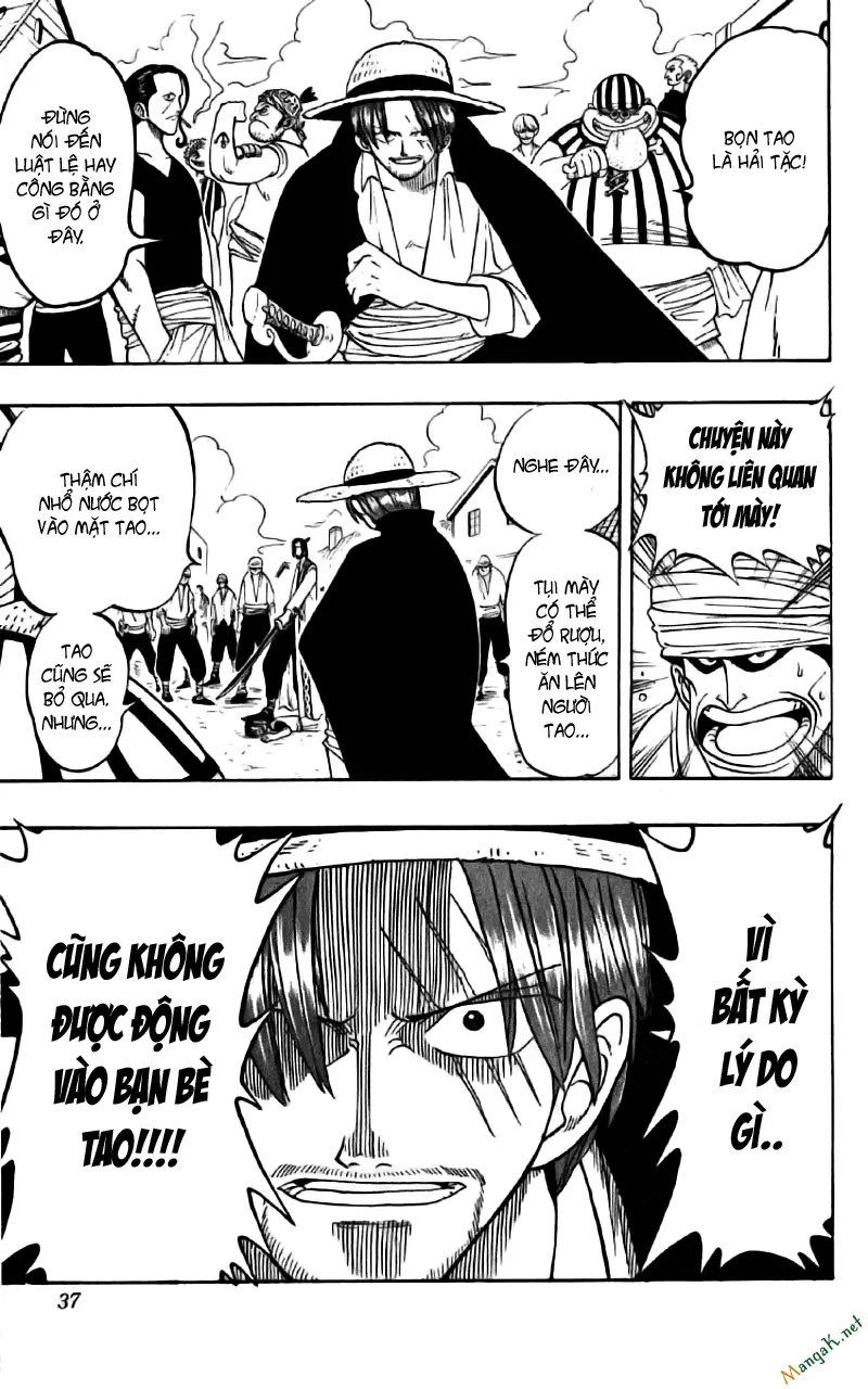 One Piece Chương 1 – trang 35