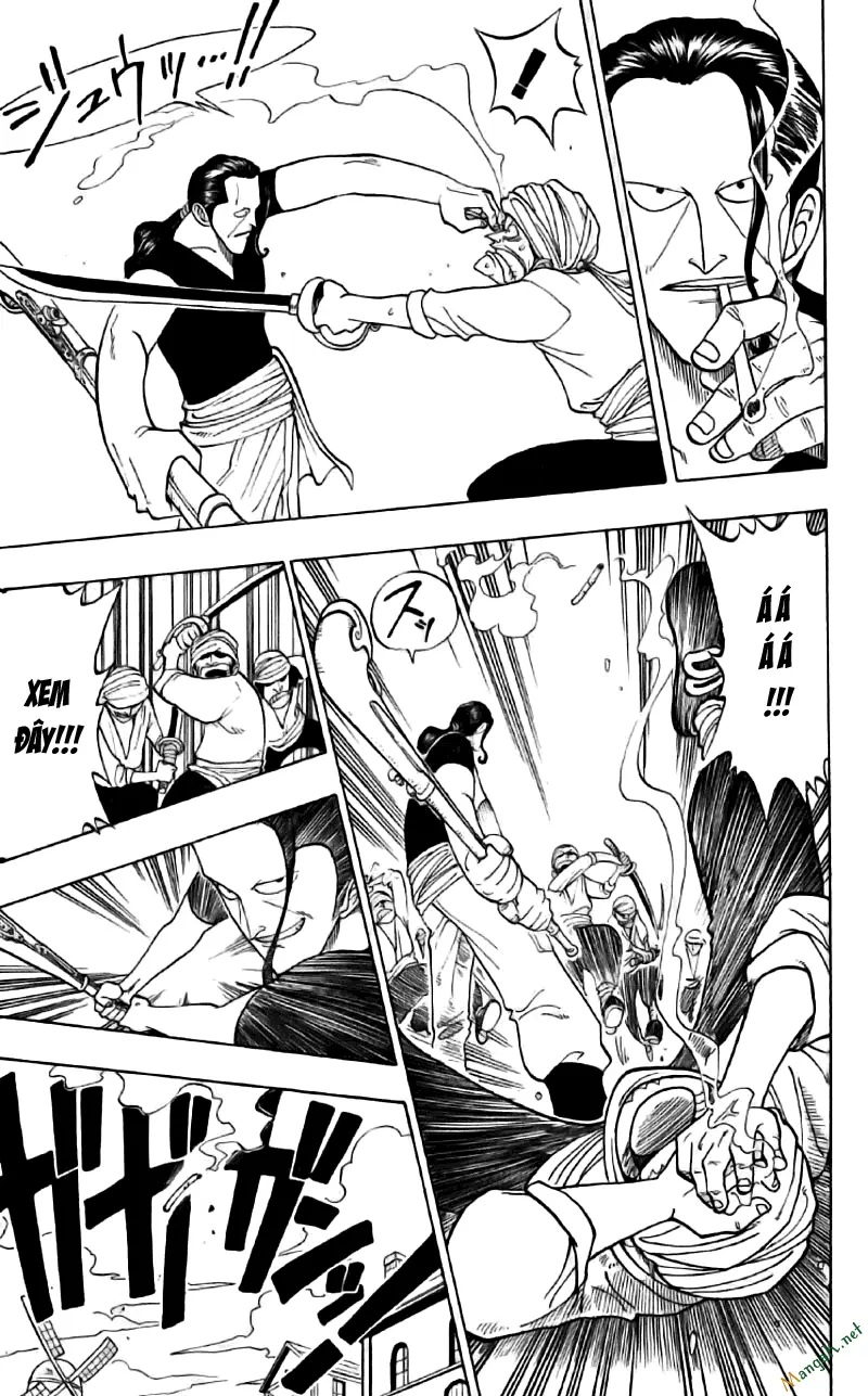 One Piece Chương 1 – trang 37