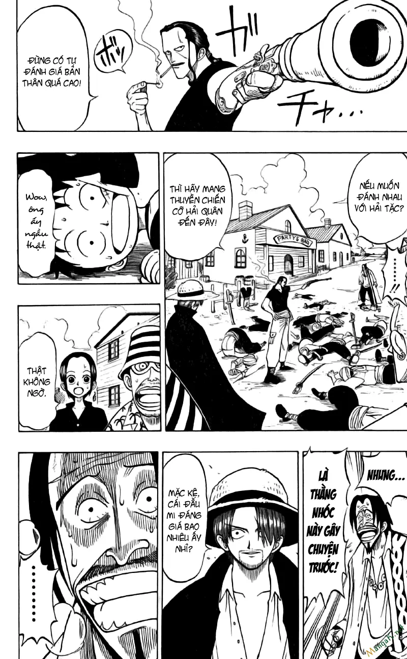 One Piece Chương 1 – trang 38