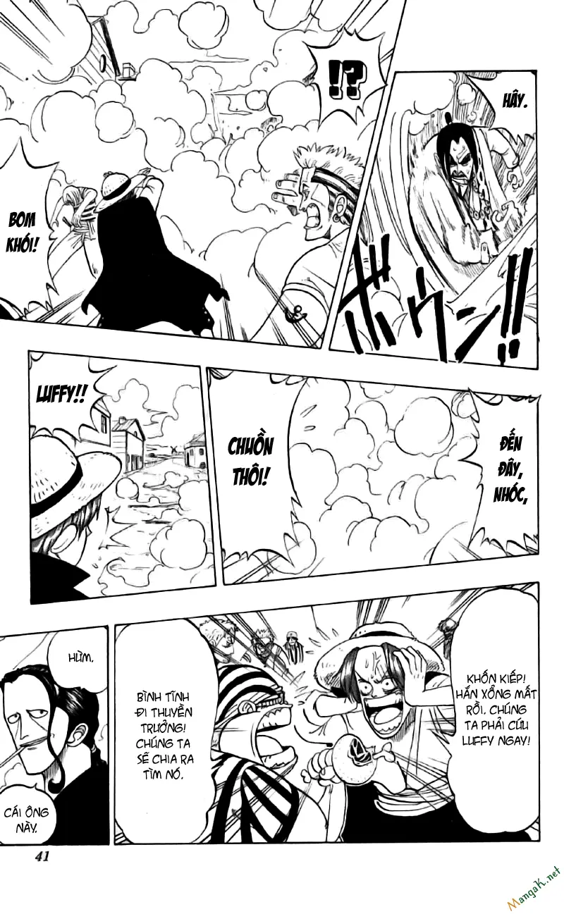 One Piece Chương 1 – trang 39