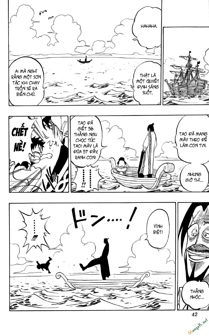One Piece Chương 1 – trang 40