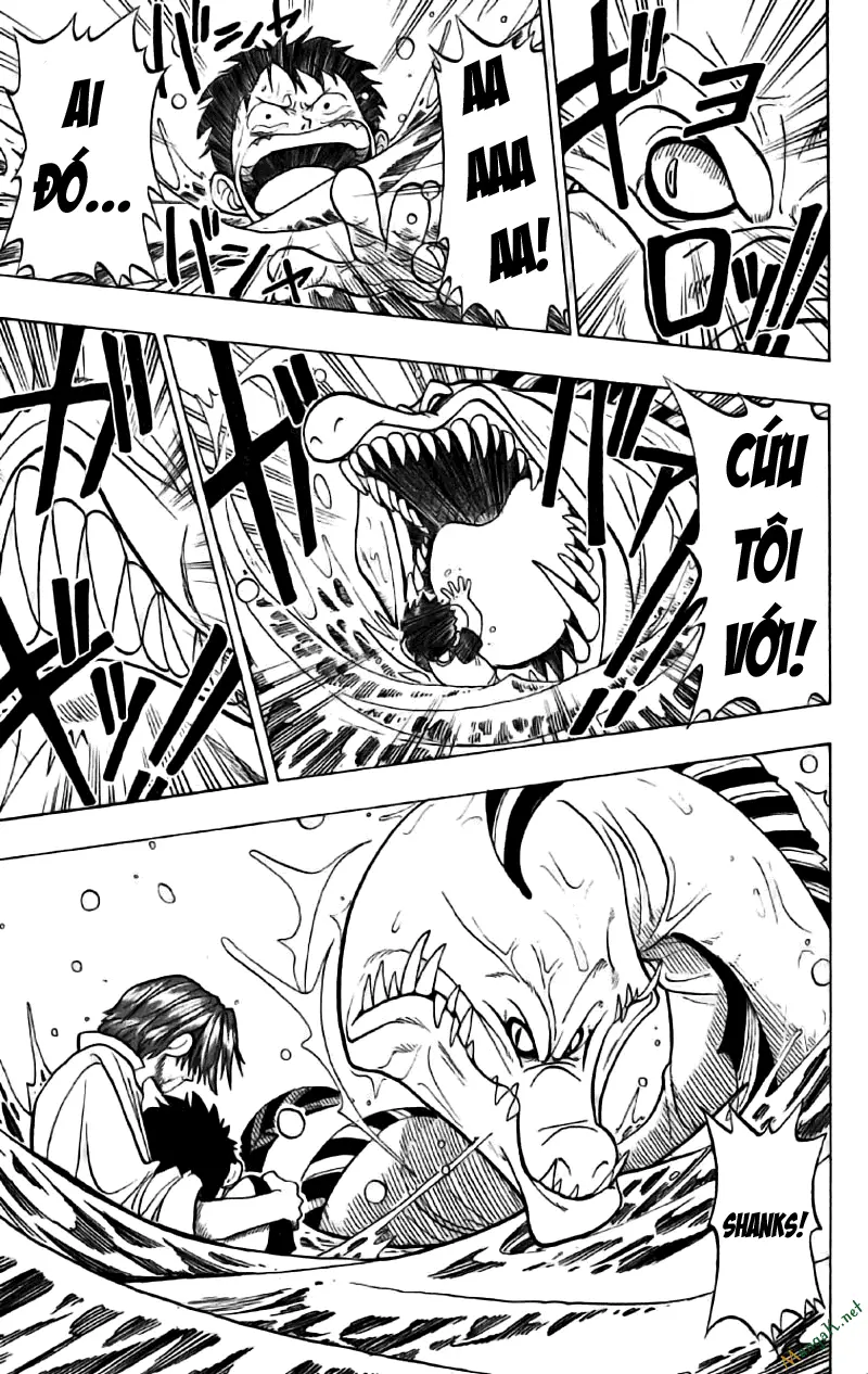 One Piece Chương 1 – trang 43