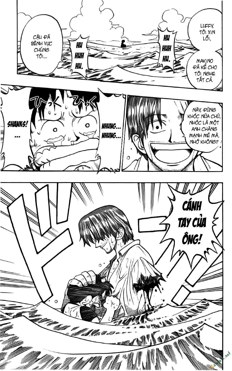 One Piece Chương 1 – trang 45