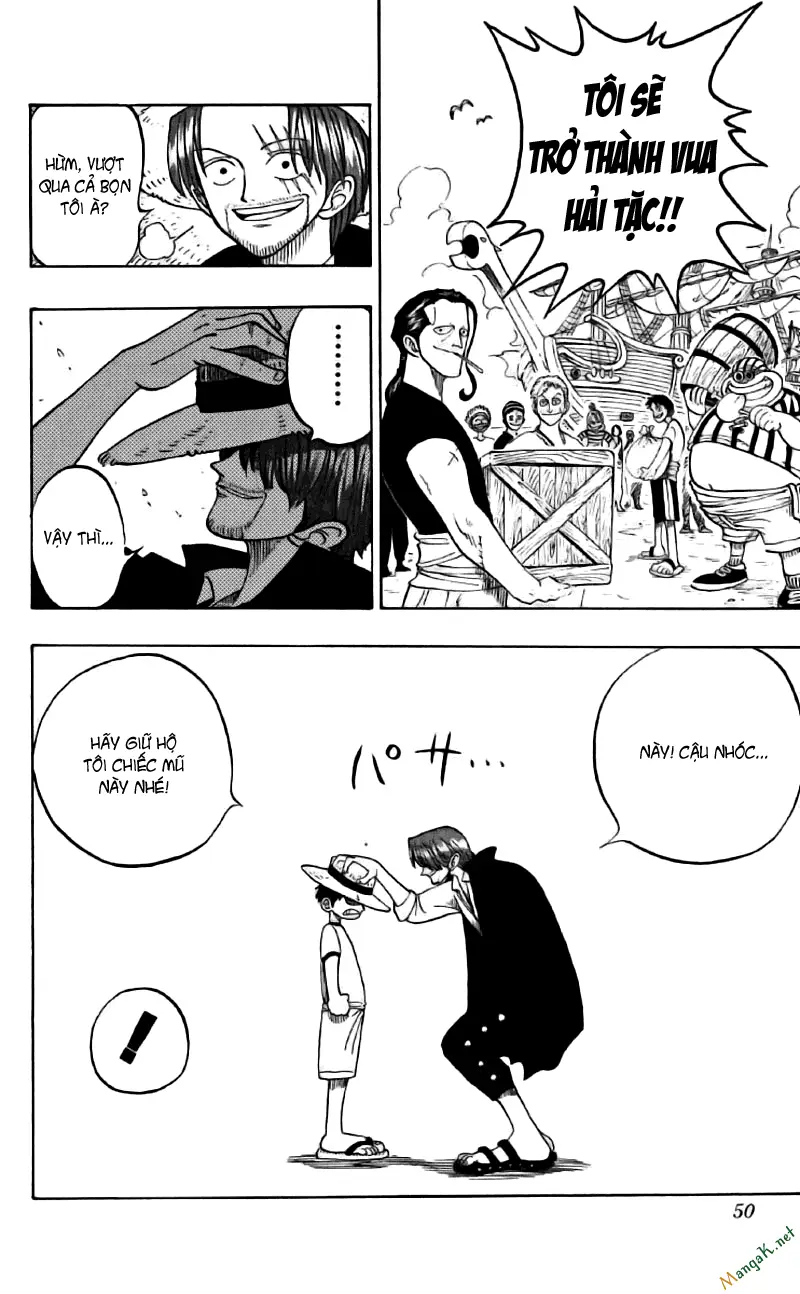 One Piece Chương 1 – trang 48