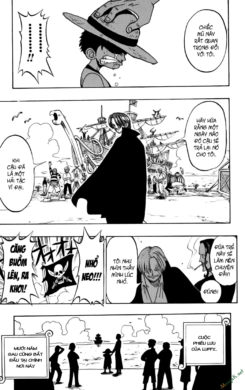One Piece Chương 1 – trang 49