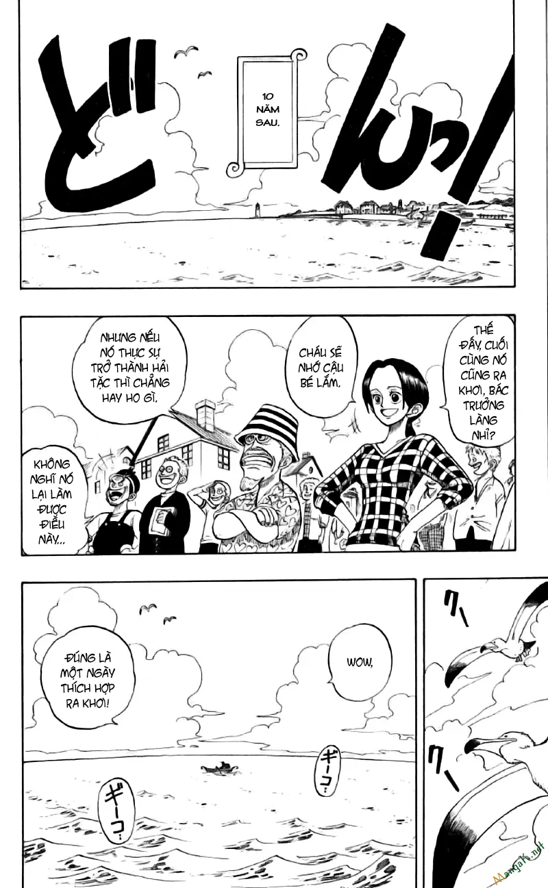 One Piece Chương 1 – trang 50