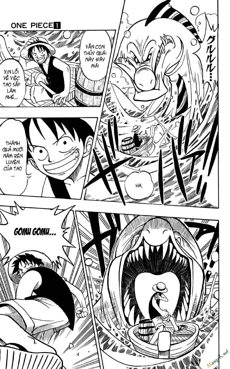 One Piece Chương 1 – trang 51