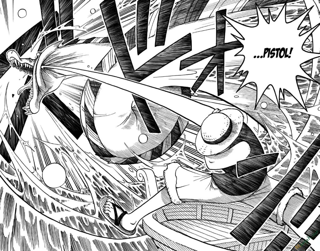 One Piece Chương 1 – trang 52