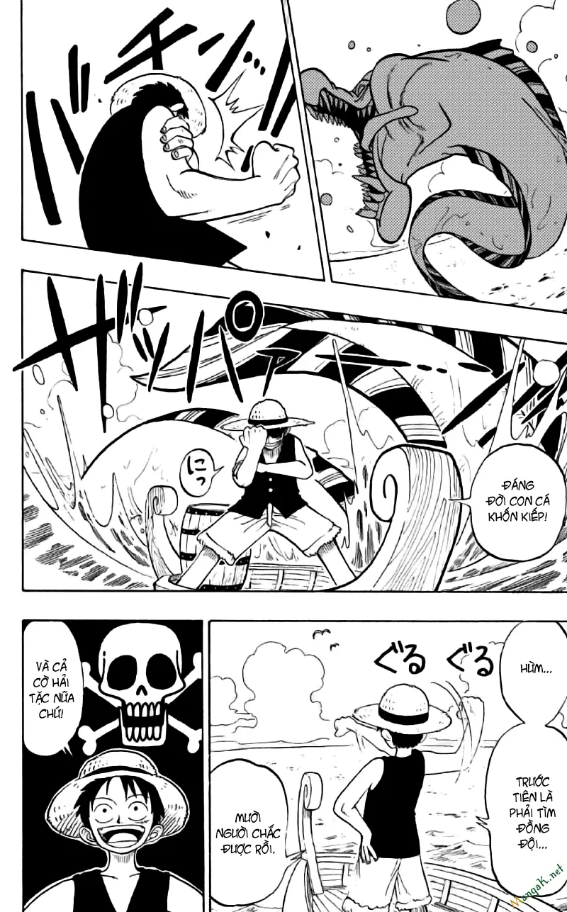 One Piece Chương 1 – trang 53