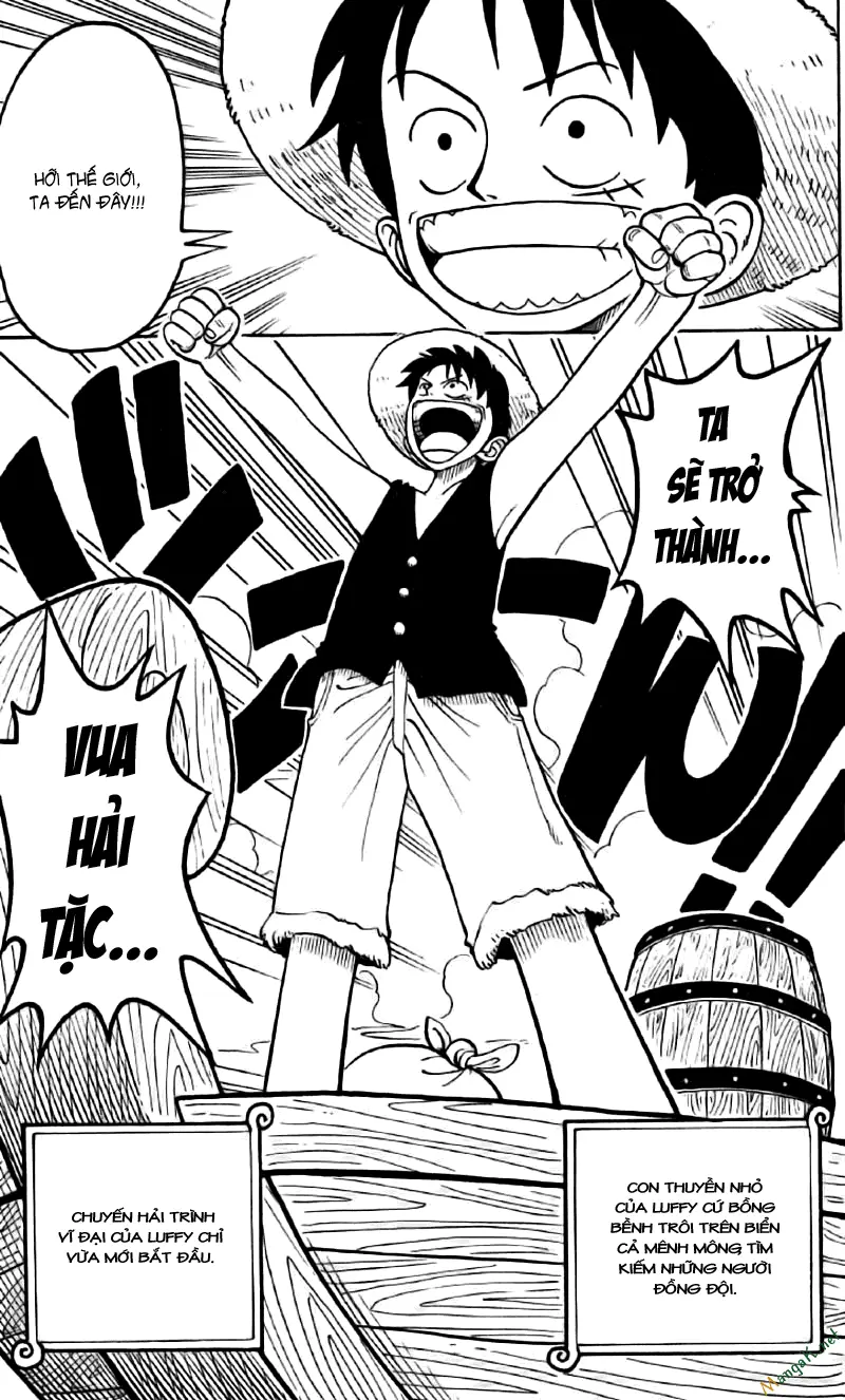 One Piece Chương 1 – trang 54
