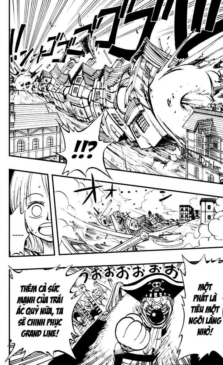 One Piece Chương 10 – trang 8
