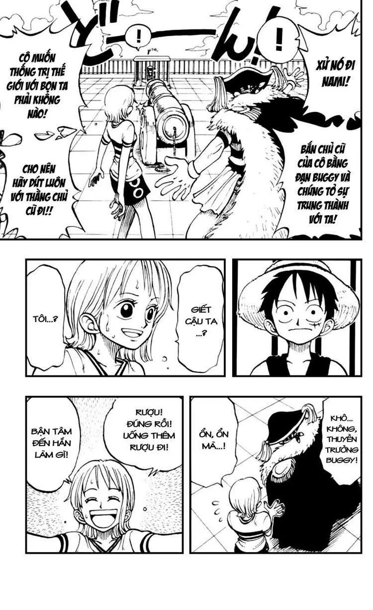 One Piece Chương 10 – trang 9