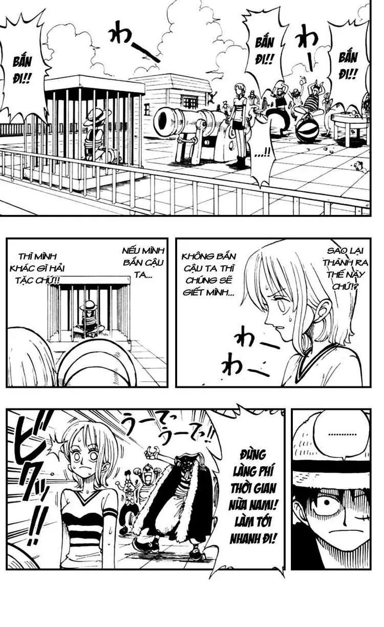 One Piece Chương 10 – trang 11