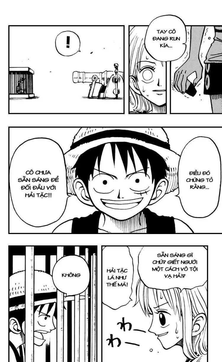 One Piece Chương 10 – trang 12