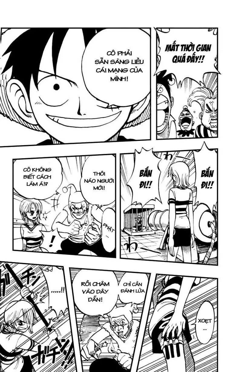 One Piece Chương 10 – trang 13