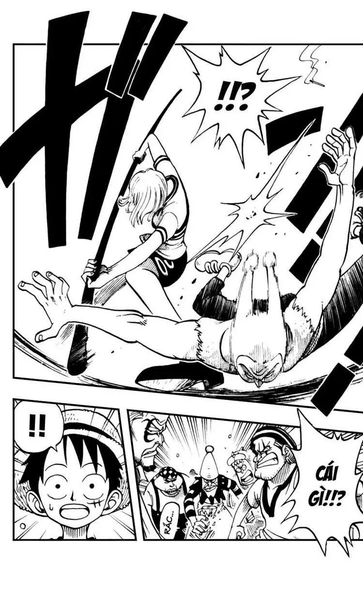 One Piece Chương 10 – trang 14