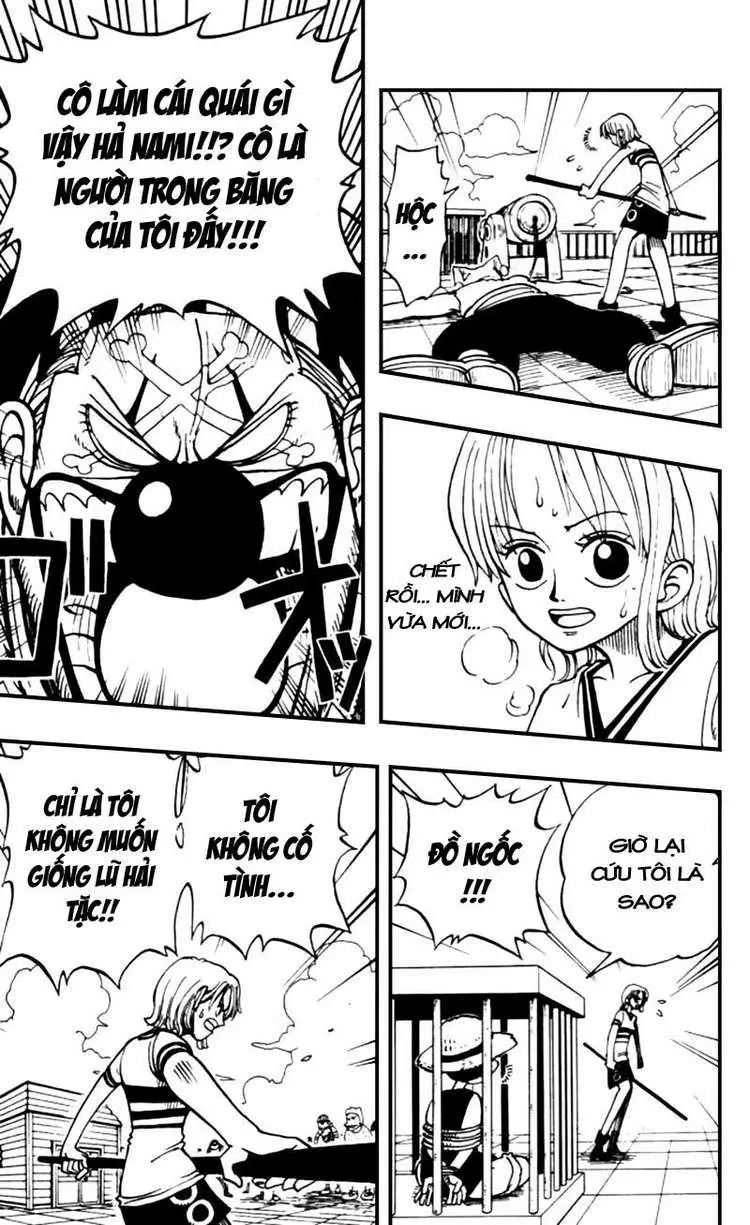 One Piece Chương 10 – trang 15