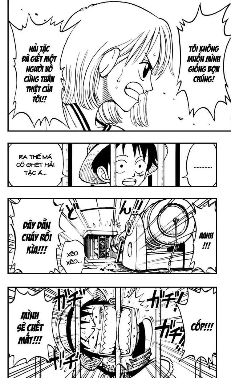 One Piece Chương 10 – trang 16