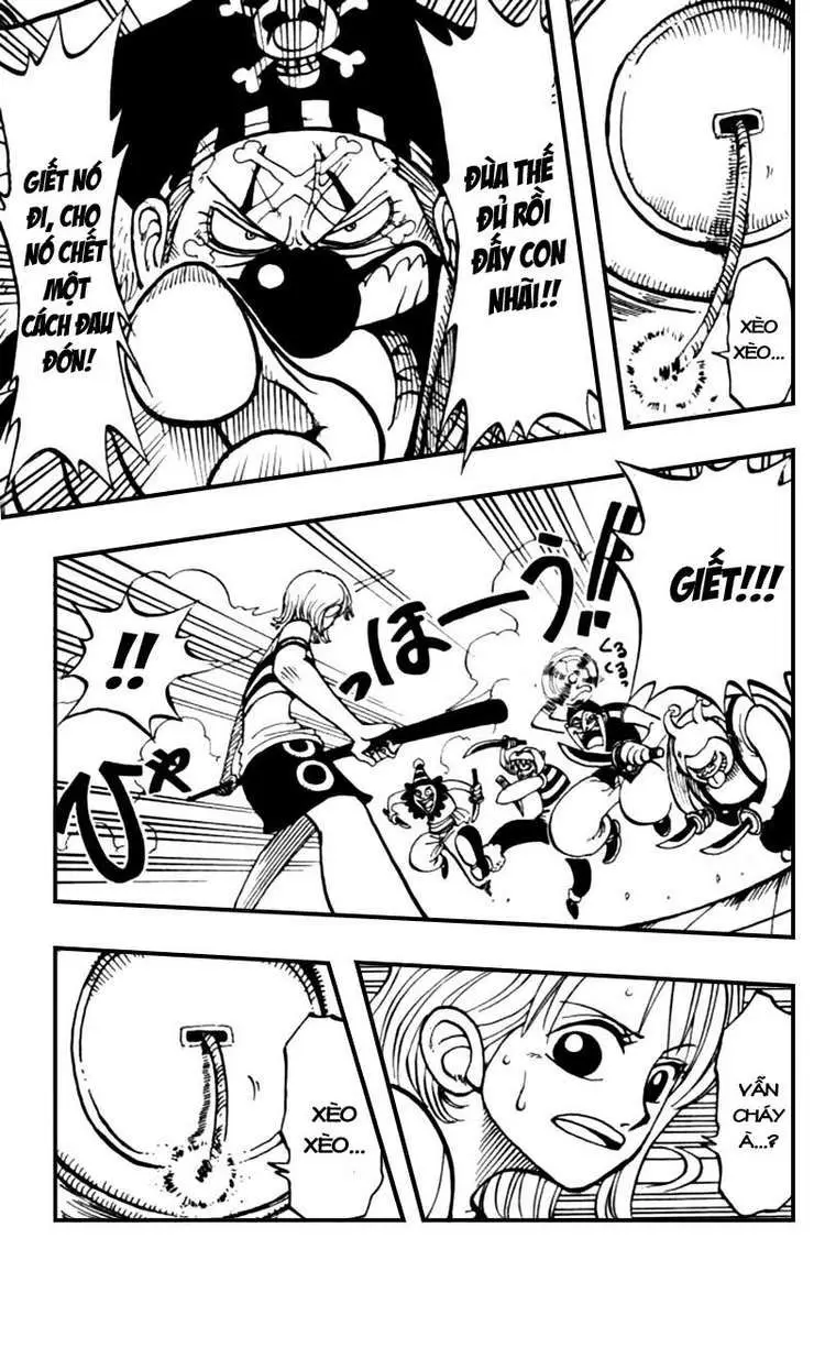 One Piece Chương 10 – trang 17