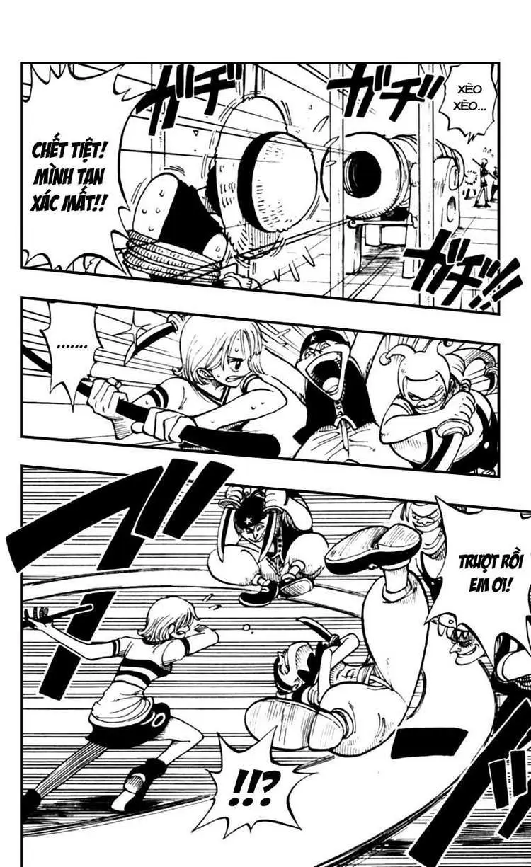 One Piece Chương 10 – trang 18