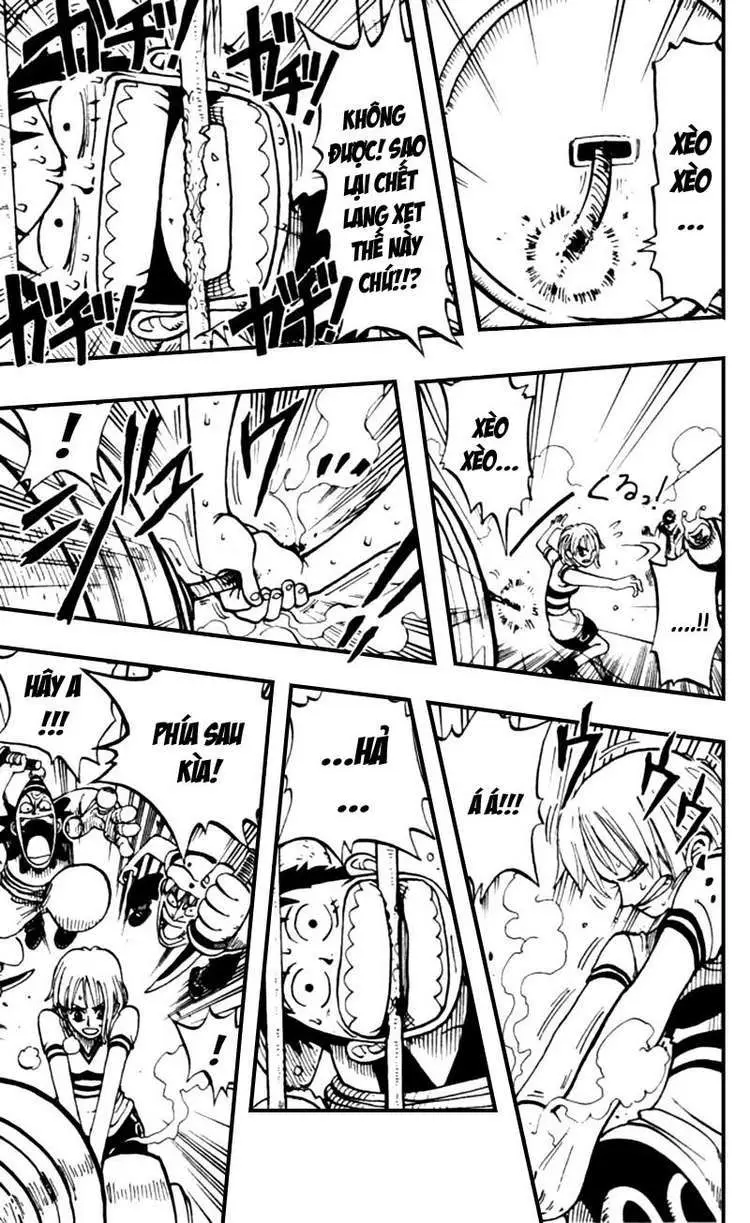 One Piece Chương 10 – trang 19