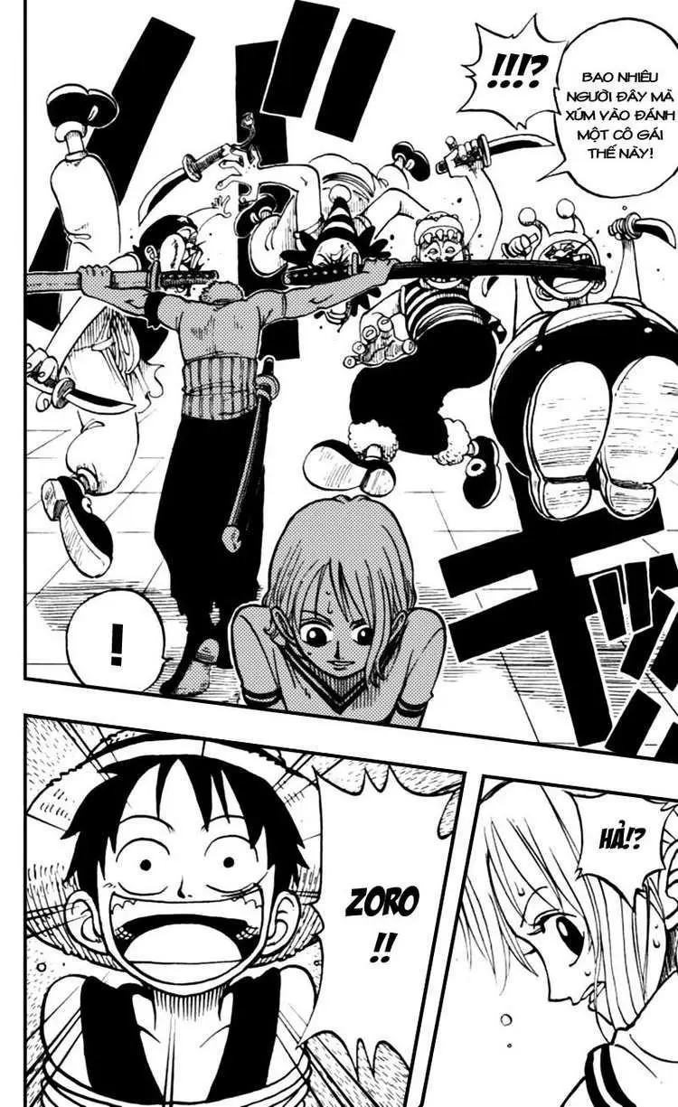 One Piece Chương 10 – trang 20
