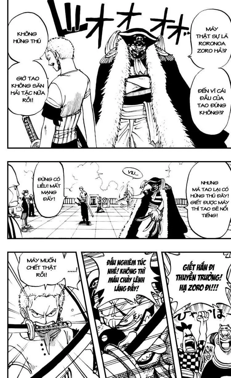 One Piece Chương 10 – trang 22