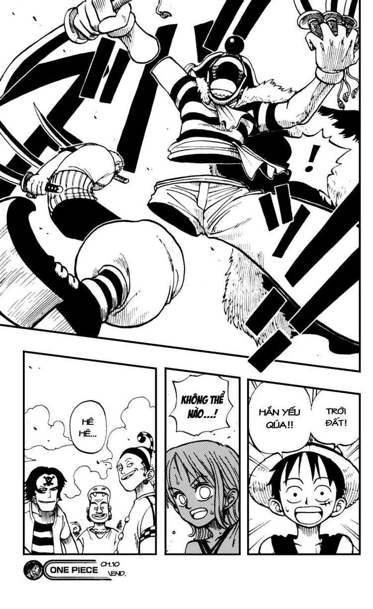 One Piece Chương 10 – trang 23