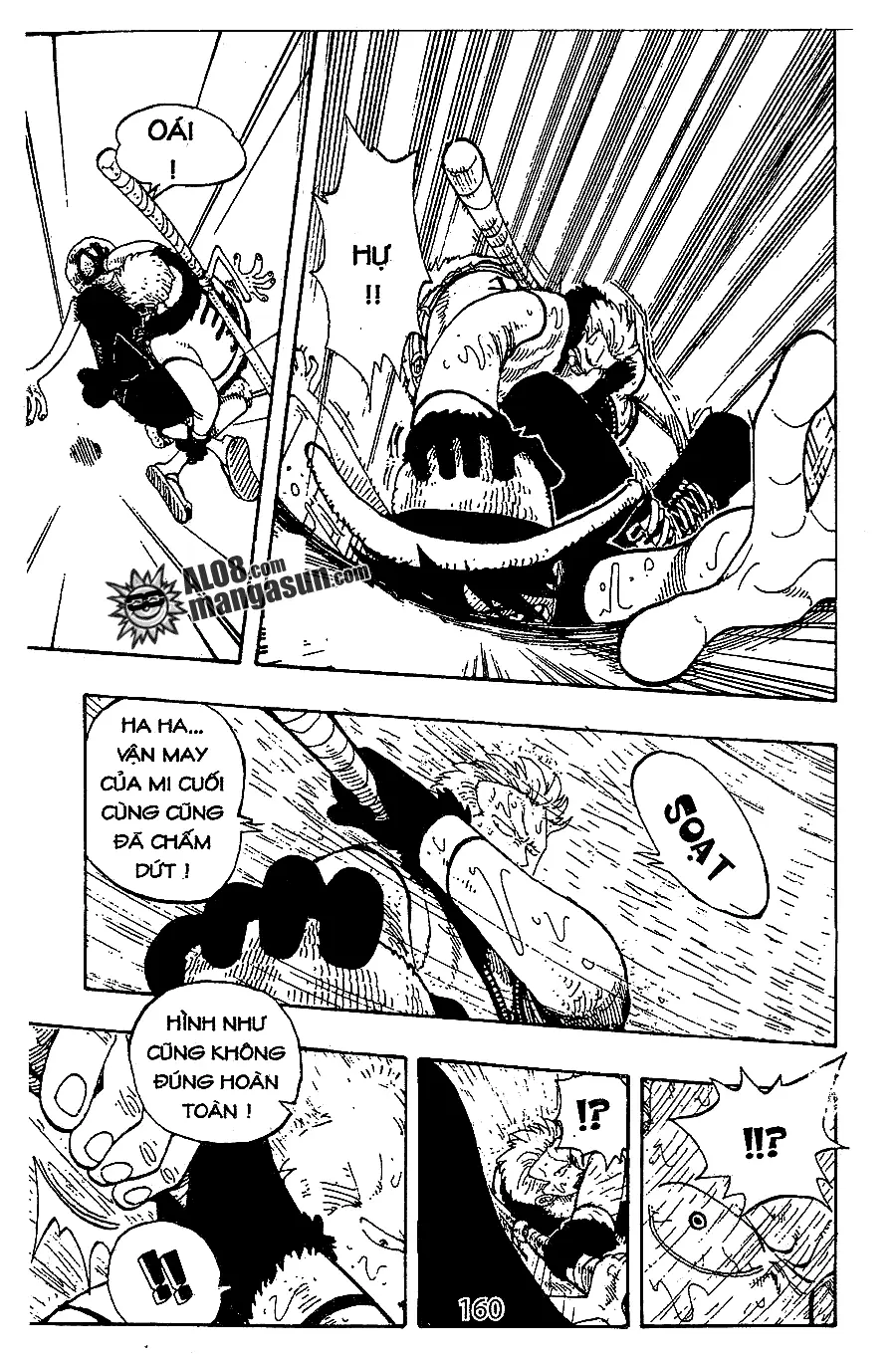 One Piece Chương 100 – trang 16