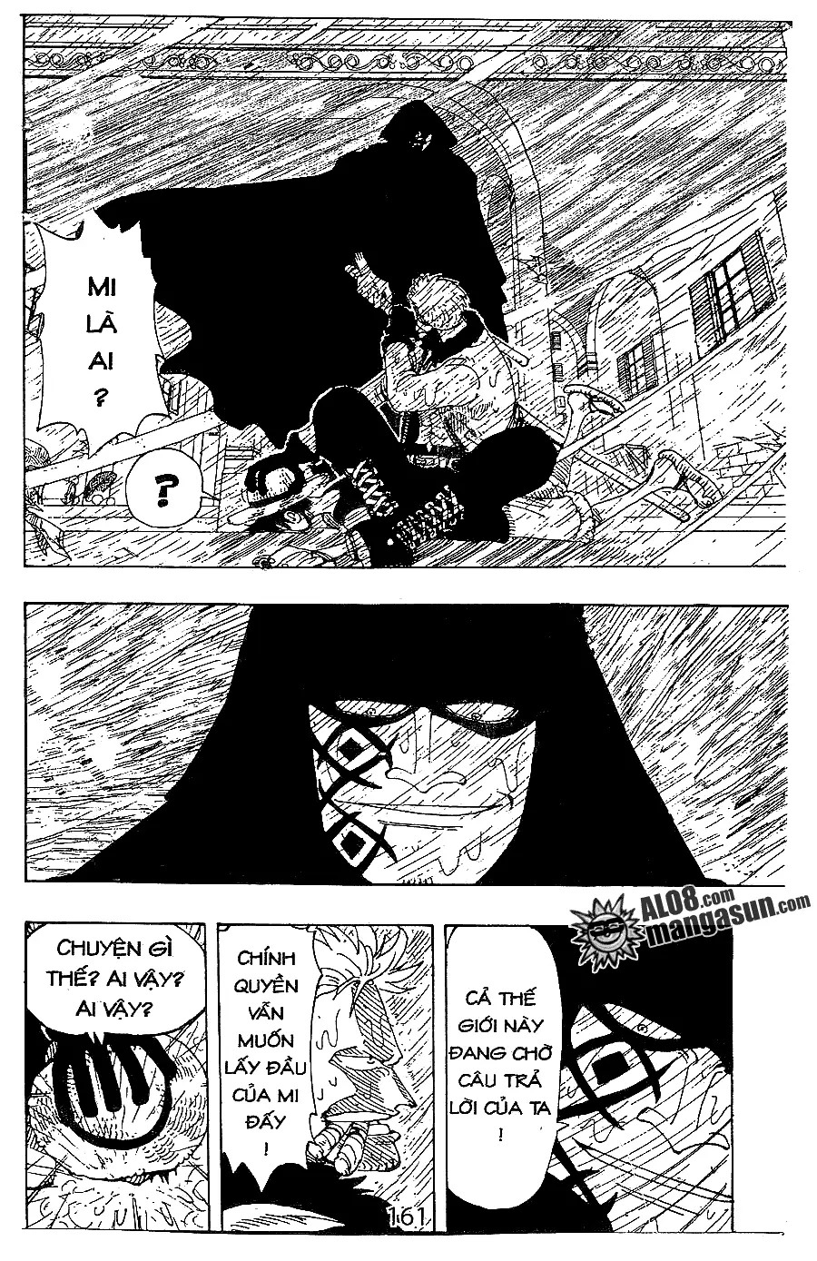 One Piece Chương 100 – trang 17