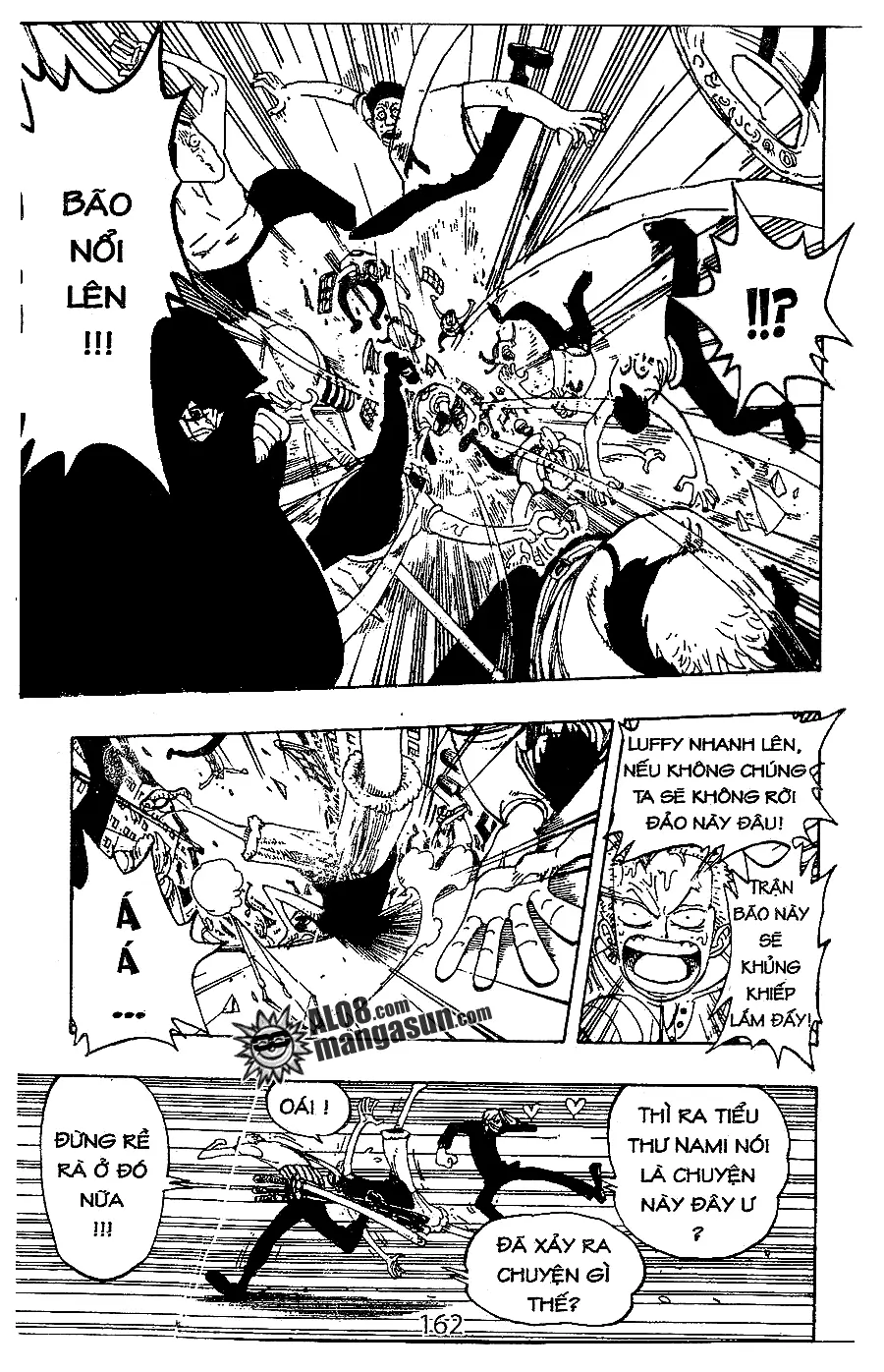 One Piece Chương 100 – trang 18
