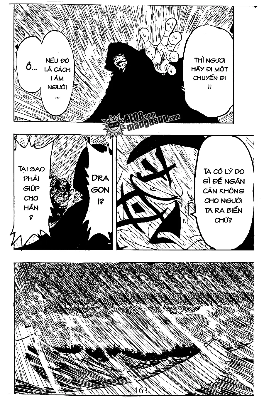 One Piece Chương 100 – trang 19
