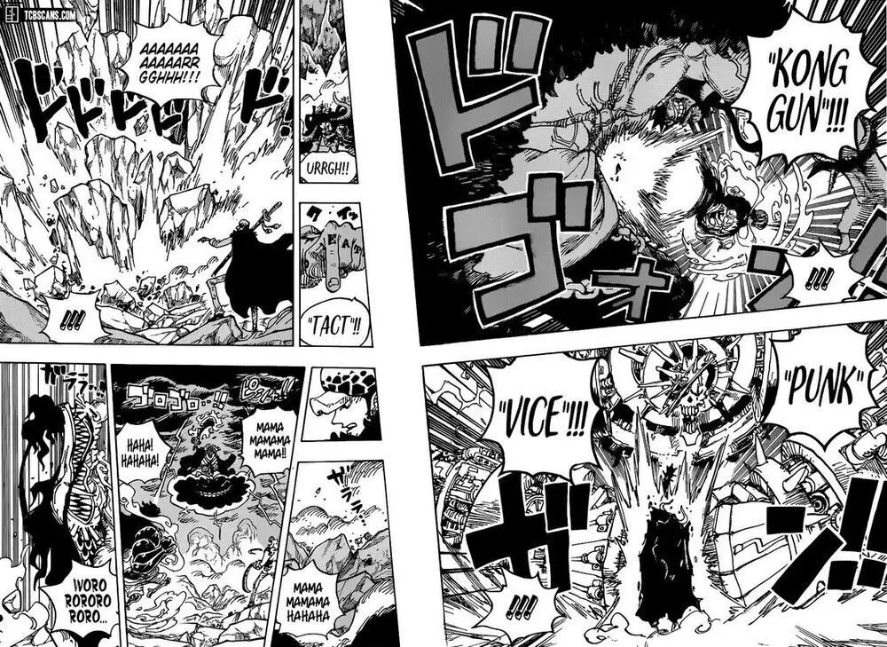 One Piece Chương 1001 – trang 13