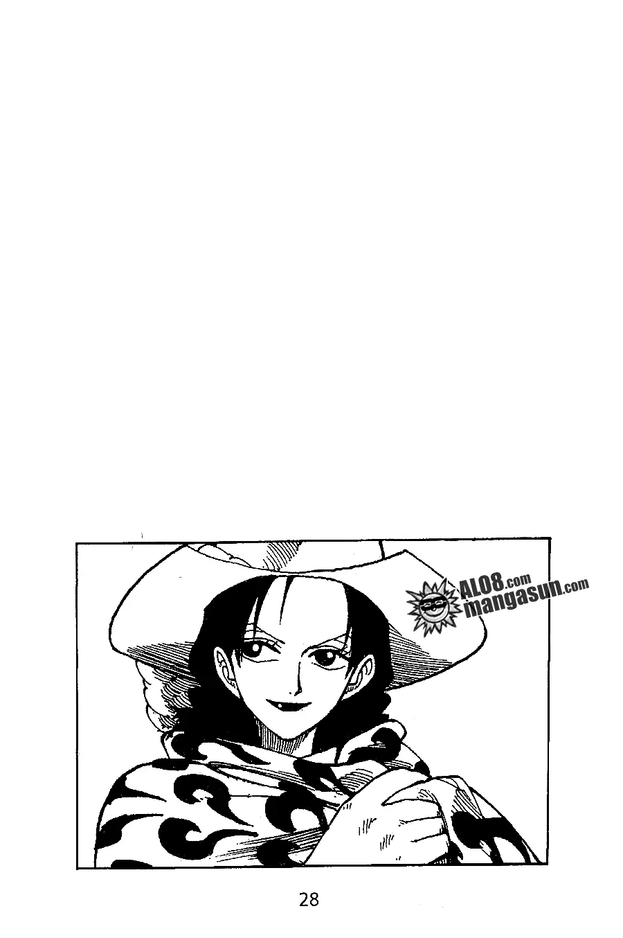 One Piece Chương 101 – trang 22