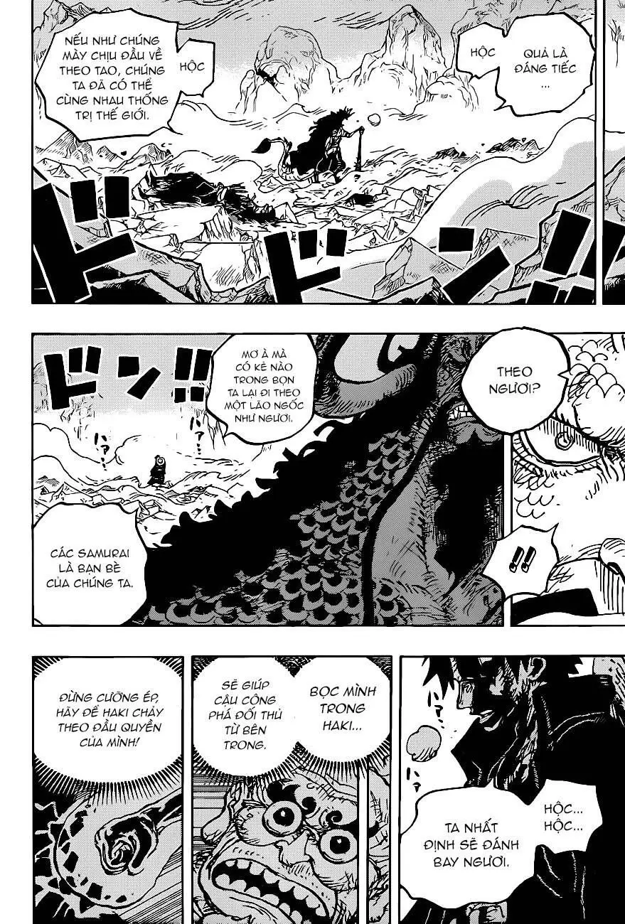 One Piece Chương 1010 – trang 11