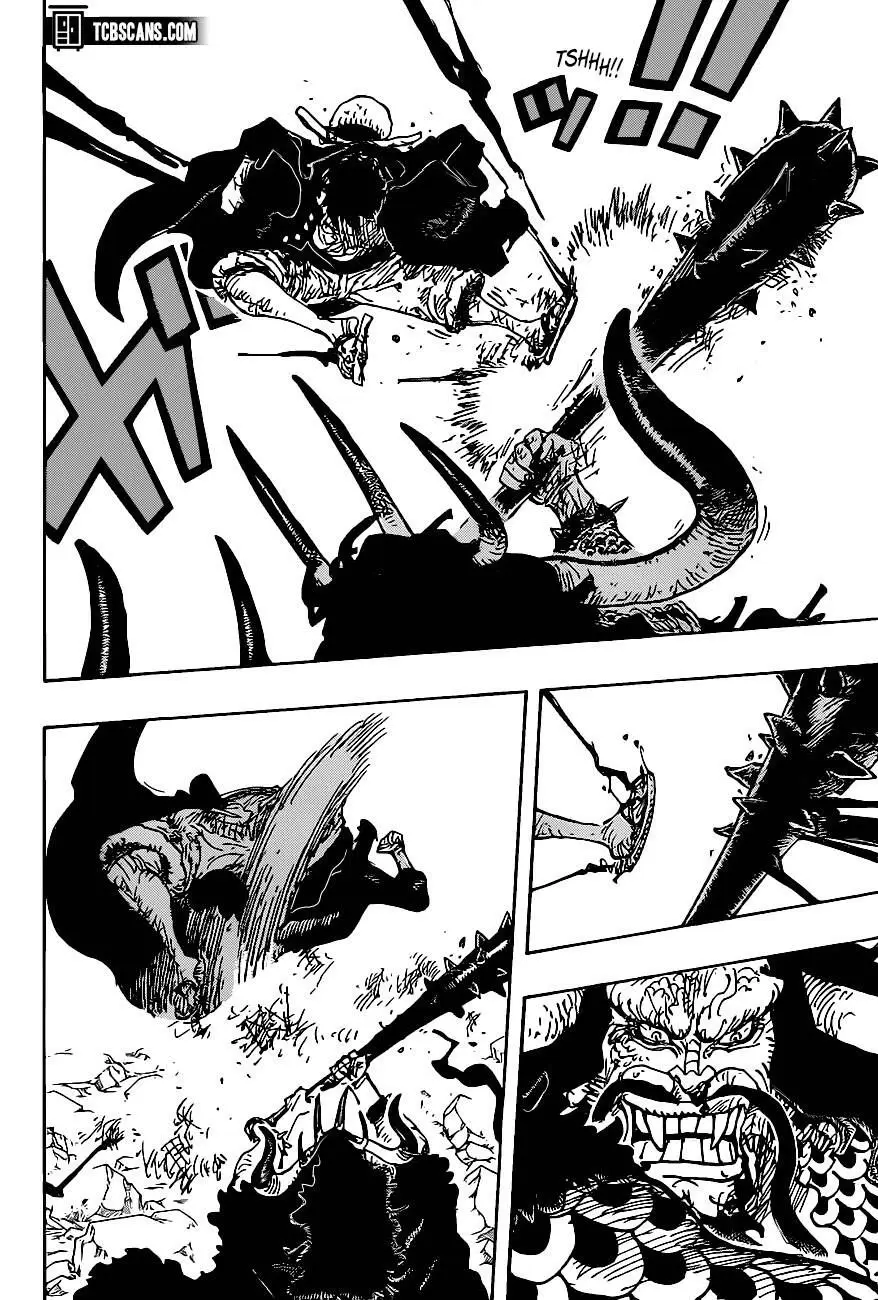 One Piece Chương 1010 – trang 13