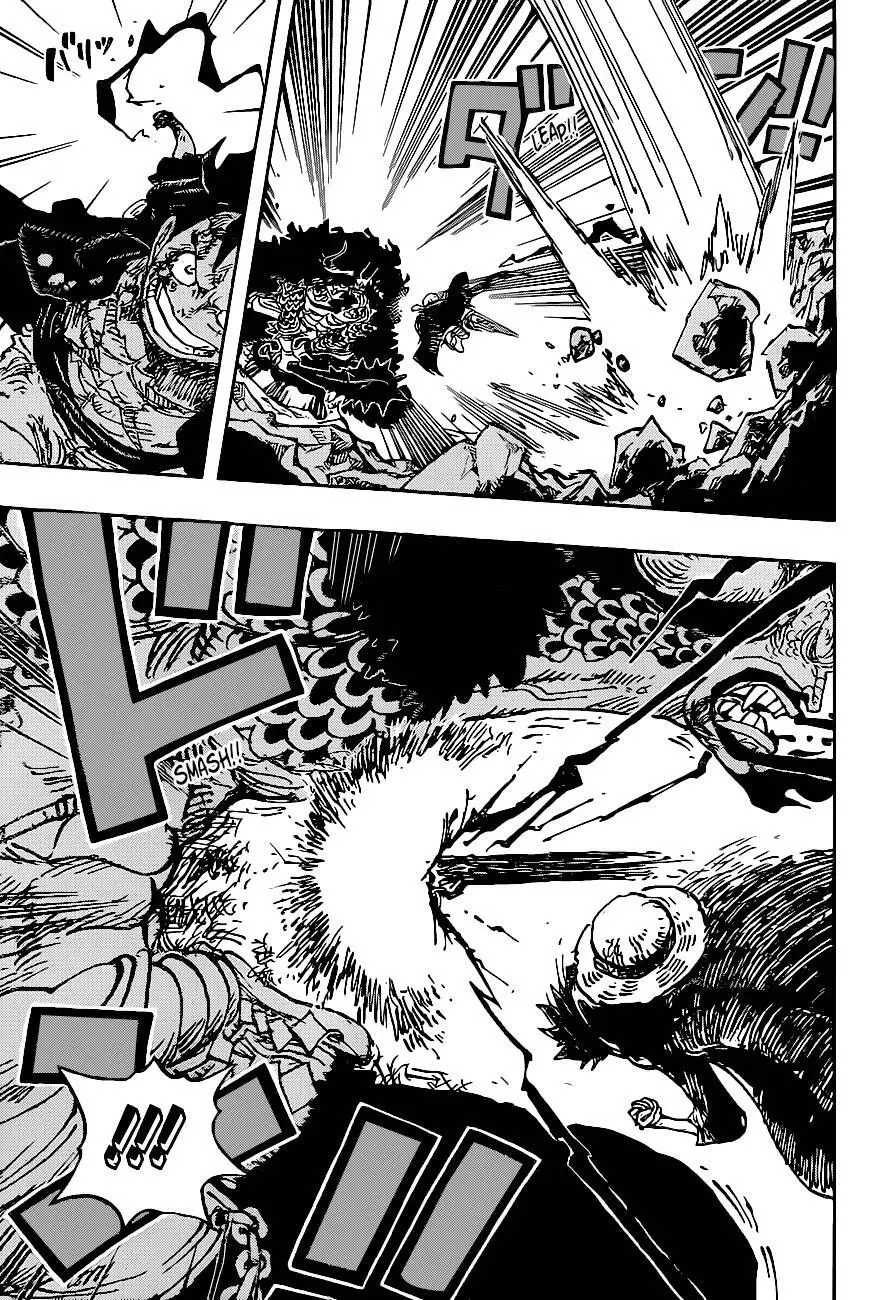 One Piece Chương 1010 – trang 14