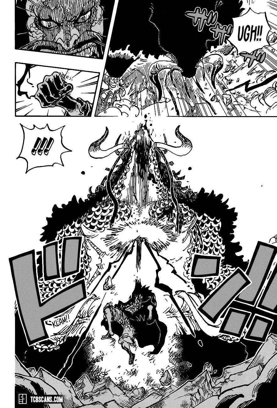 One Piece Chương 1010 – trang 15